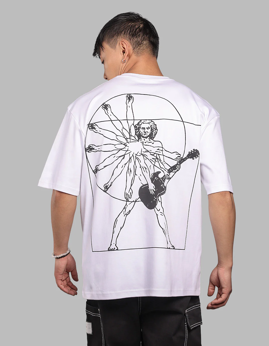 ss26 TSHIRTS OVERSIZE FIT HALF SLEEVE